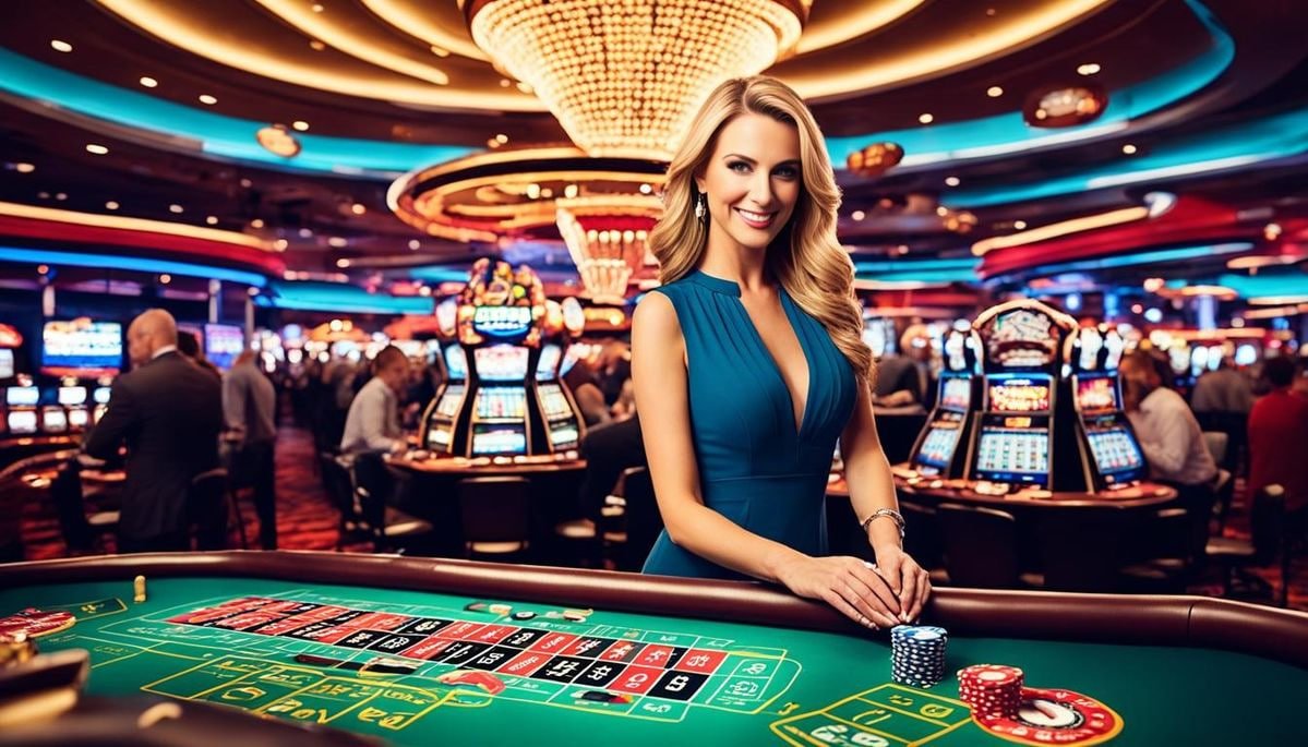 369bet Live Casino